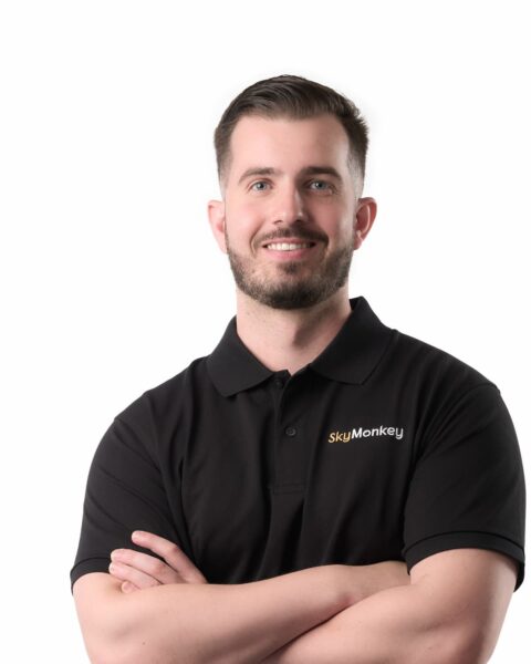 Adriano De Rossi, General Manager at Sky Monkey