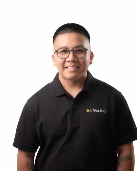 Chris Young, Senior Producer at Sky Monkey