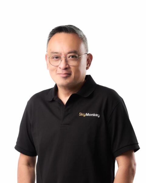 Kelvin Ong, CEO & CFO of Sky Monkey