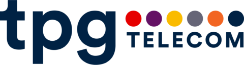 Tpg telecom logo