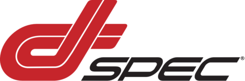 Dspec master logo 2024 BLACK