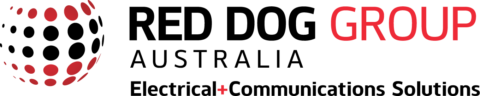 Red dog group australia logo